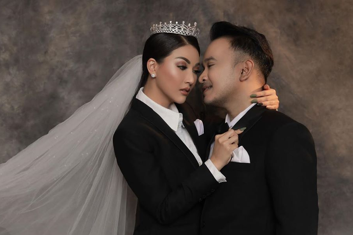 Ruben Onsu dan Sarwendah 