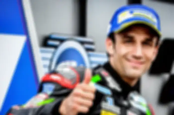 Johann Zarco di MotoGP Australia
