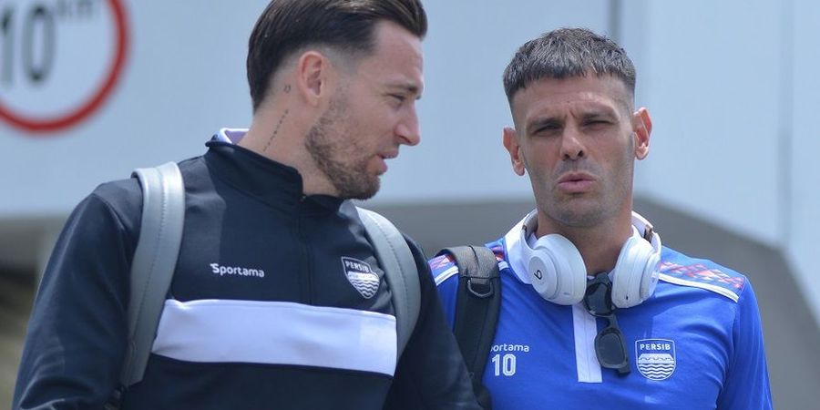Tiga Pemain Kembali, tapi Satu Nama Akan Menghilang dari Skuad Persib Saat Jamu Bali United