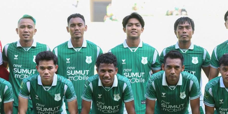 Hasil Championship - PSMS Medan Menang, Persela dan Barito Berbagi Angka