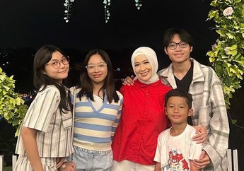 Astaga, Okie Agustina Sakit di Hari Ulang Tahun, Mantan Istri Pasha Ungu Ungkap Perasaannya: Teman Macam Apa sih Kalian?