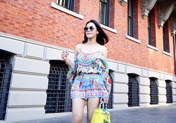 Vicky Zainal Sayangkan Perkawinannya Gagal Setelah Satu Dekade Menikah