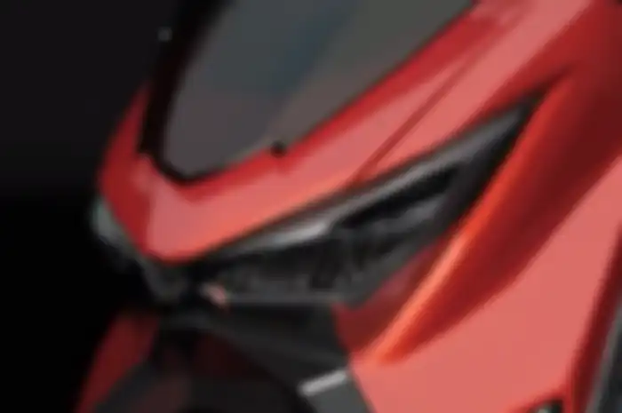 Tampilan rendering Yamaha NMAX Facelift 2019