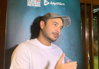 Marthino Lio Akan Perankan Glenn Fredly, Sudah Turunkan Berat Badan Sebanyak 6 Kilogram