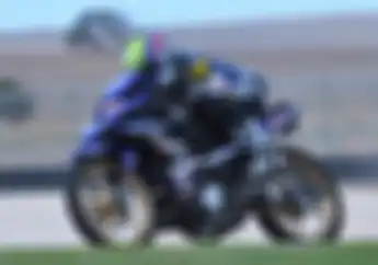 Semakin Matang, Wahyu Aji Trilaksana Akan Start Baris Terdepan di ARRC Australia