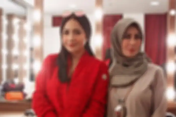 Kerap Dipuji Bak Bidadari, Mama Amy Justru Bocorkan Sikap Buruk Nagita Slavina di Belakang Kamera yang Bikin Geleng-geleng Kepala: Saya Mah Bodo Amat ya