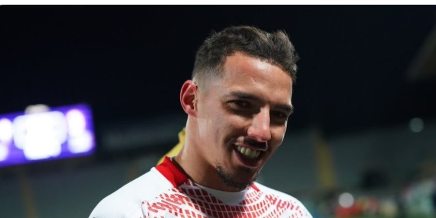 Jalani Pramusim bersama AC Milan, Ismael Bennacer Positif Terpapar COVID-19