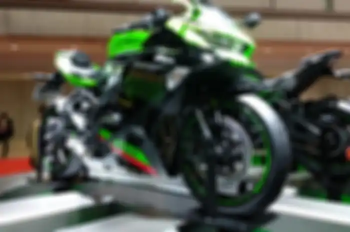 Kawasaki Ninja 250 4 Silinder / ZX-25R bakal diproduksi di negara ini