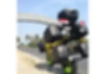 Nekat Pakai Box Lebih Dari Satu? Ini Resiko Yang Mengintai Pemotor