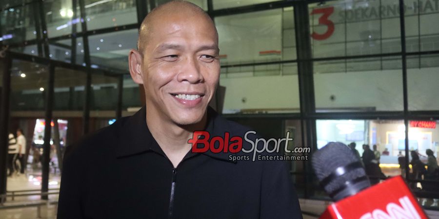 Kata Erick Thohir soal Pelatih Timnas U-20 Indonesia Pengganti Indra Sjafri, Nova Arianto atau Fakhri Husaini?