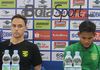 Pelatih Persebaya: Kita Sudah Tahu PSS Akan Dimenangkan Wasit Saat Babak Pertama, Kita Sia-siakan Uang untuk Laga Ini!