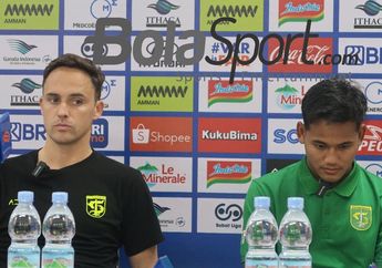 Paul Munster Keluhkan Petaka Wasit Lokal, PSSI Kirim Wasit Korea untuk Adili Persebaya Vs Malut, Bajul Ijo Tetap Kalah