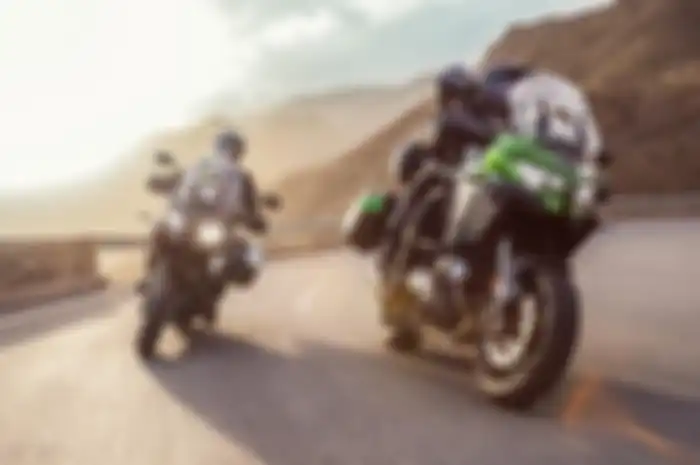 Kawasaki Versys 1000 2019