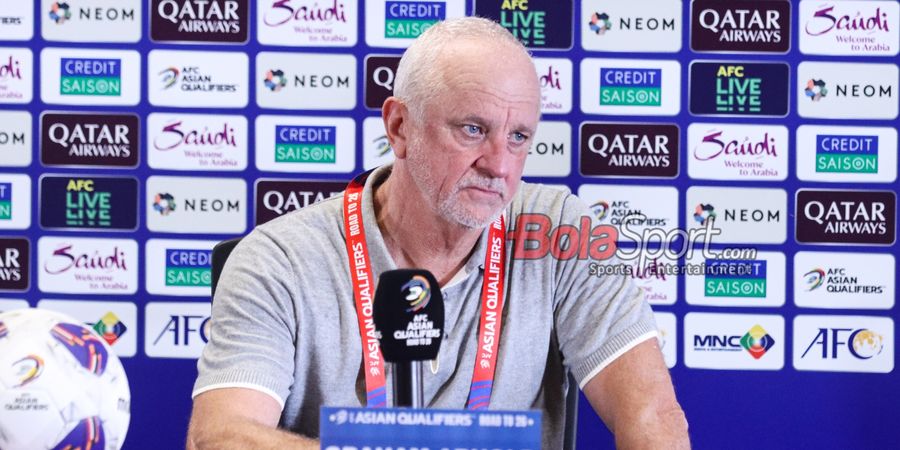 Mundur dari Timnas Australia, Graham Arnold Diejek Media Vietnam: Jadi Pengangguran Gegara Timnas Indonesia