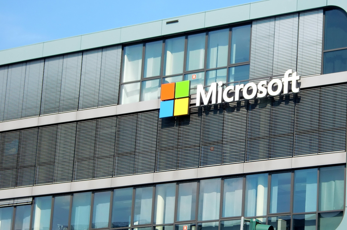 Gedung Microsoft