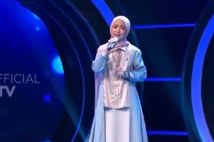 Tebal Muka Tampil Perdana di Televisi, Nissa Sabyan Langsung di Skak Mat Iis Dahlia Sampai Gelagapan Salah Tingkah: Mamah mah Kangen Gosip