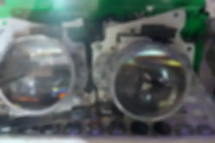 Projector LED copotan OEM