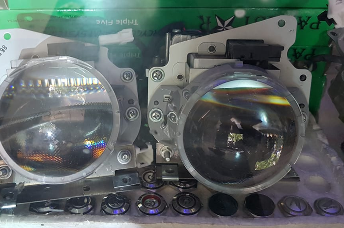 Projector LED copotan OEM