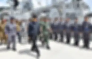 HUT TNI ke-76, Kemampuan Militer Indonesia Tak Bisa Diremehkan, Kekuatan Penjaga Natuna Ini Jadi Salah Satu Buktinya