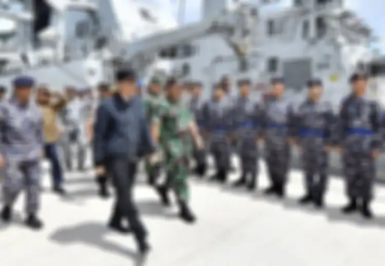 HUT TNI ke-76, Kemampuan Militer Indonesia Tak Bisa Diremehkan, Kekuatan Penjaga Natuna Ini Jadi Salah Satu Buktinya