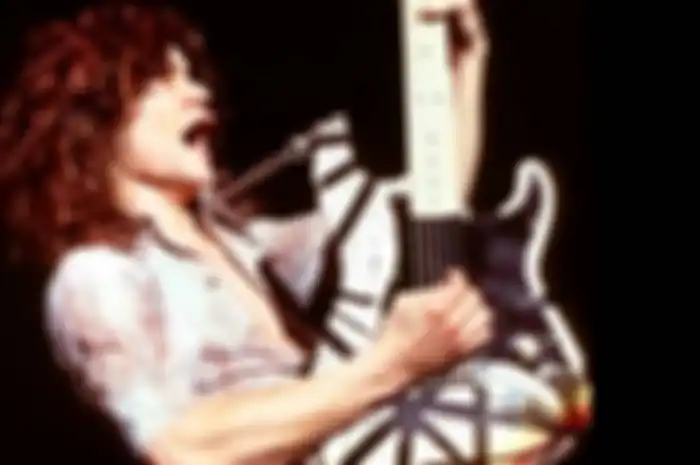 Eddie Van Halen