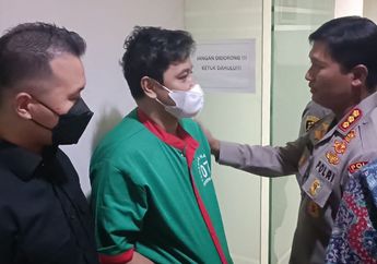 Sempat Gunakan Obat Penenang Tahun 2017 Silam, Andrie Bayuajie Kahitna Mulai Beli Valdimez Diazepam Sejak 2020 Sebanyak 12 Kali