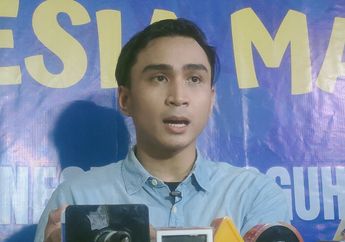 Lelang Baju untuk Bantu Anak-anak Penderita Kanker, Lutfi Agizal Justru Kena Hujat: Tolong Anggap Ini Bukan untuk Memperbaiki Nama Saya!