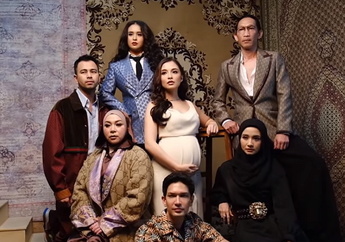 Reuni BBB, Raffi Ahmad Puji Kecantikan Chelsea Olivia yang Tengah Hamil: Auranya Gila..