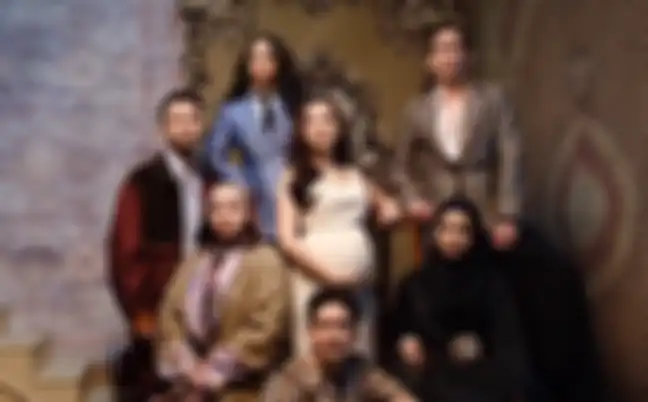 Pemotretan BBB bersama Melly Goeslaw dan Anto Hoed