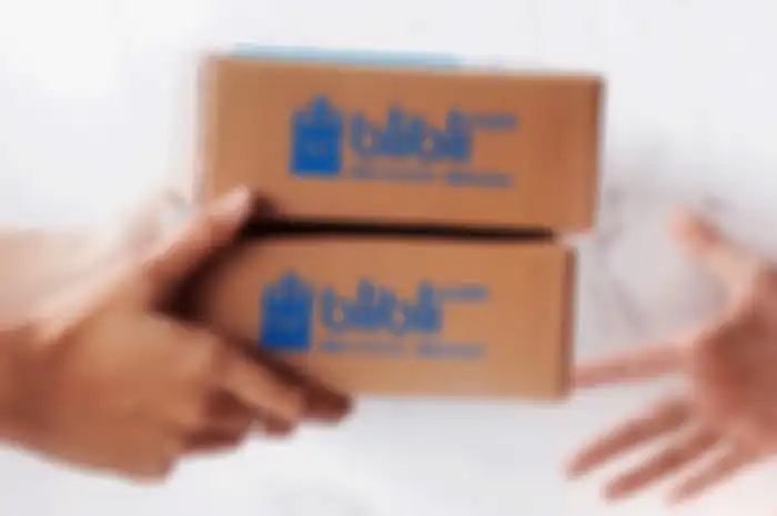 Ilustrasi Blibli.com
