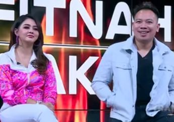 Belum Sempat Jenguk Vicky Prastyo di Penjara, Jenita Janet Pantau dari Keluarga