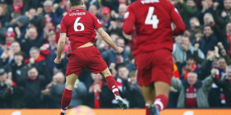 Liverpool dan AC Milan Rebutan Dejan Lovren, Siapa Menang?