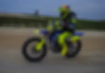 Gelar Balapan '100 km dei Campioni', Valentino Rossi Dikalahkan Muridnya Sendiri