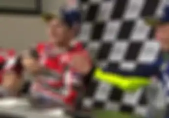 Bukan Favorit di MotoGP Italia, Marc Marquez Kalah Sama Dua Orang Ini