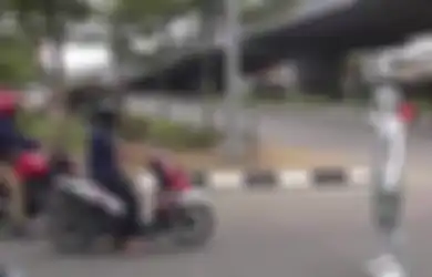 Sampai Bikin Penggunanya Kehilangan Salah Satu Organ Vital Tubuh, Inilah Bahaya Cat yang Disemprotkan pada Bayi yang Dijadikan Manusia Silver di Pamulang, Dampaknya Permanen!