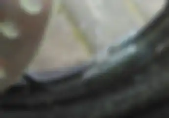 Jarang yang Tahu.. Pasang Balancer di Pelek Bikin Tangan Enggak Gampang Pegal