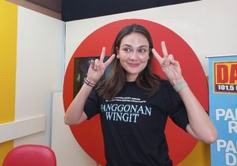 Luna Maya Kenakan Baju Tradisional India nan Seksi, Tampak Elegan dari Ujung Kepala Hingga Kaki!