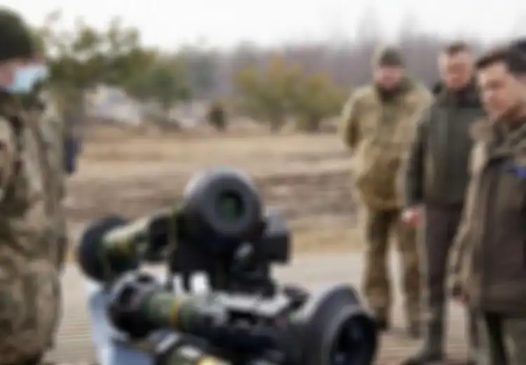 Barat Gigit Jari, Bisa-bisa Senjata Ini Terpaksa Dikerahkan untuk Bantu Ukraina, Siapa Sangka 4 Senjata Ini Bisa Mengubah Dunia Jika Sampai Dikerahkan