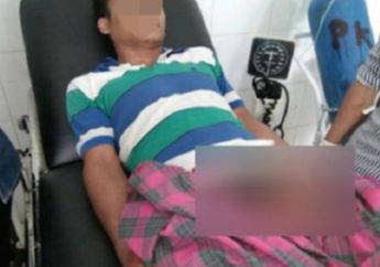 Ngeri! Gara-gara Menolak Berhubungan Seksual, Alat Kelamin Seorang Pria Dipotong oleh Istrinya