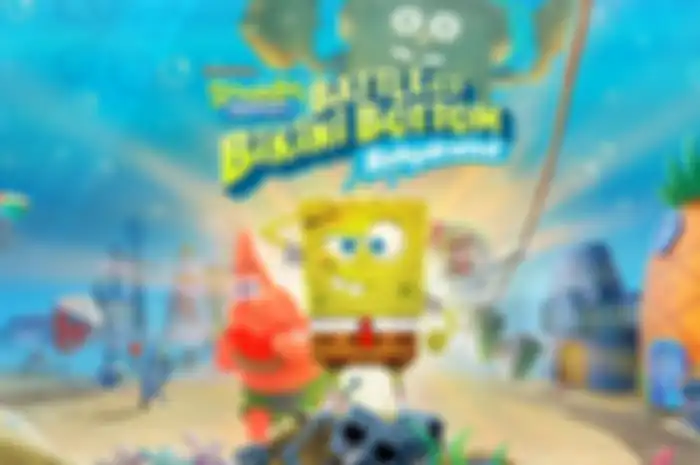 Spongebob Squarepants: Battle For Bikini Bottom Rehydrated