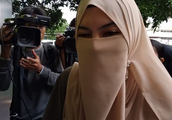 Wardatina Mawa Jalani Pemeriksaan Kasus Dugaan Perselingkuhan Insanul dan Inara