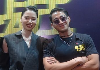 Laura Basuki Beradegan Intim dengan 3 Pria Berbeda di Sleep Call, Mana yang Paling Sulit?