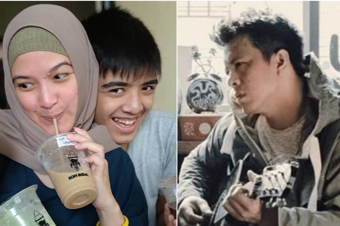 Putra sulung Andhara Early, Maghali Netar, yang dituding merupakan darah daging Ariel Noah