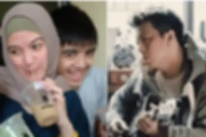 Putra sulung Andhara Early, Maghali Netar, yang dituding merupakan darah daging Ariel Noah