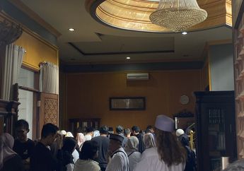 Innalillahi! Mat Solar Meninggal Dunia, Begini Suasana Rumah Duka Bajuri