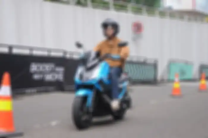 Motor listrik Alva Cervo banyak perkembangan dibandingkan seri sebelumnya, Alva One. Lebih kencang karena dua hal ini. 