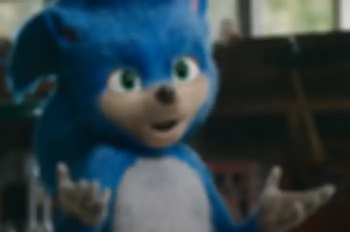 Sonic The Hedgehog Movie