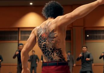 Dikawal Puluhan Anak Buah Layaknya Presiden saat Keluar Penjara, Inilah Kisah Menarik Pembebasan Bos Yakuza