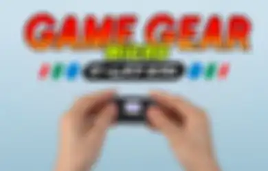Rayakan Ulang Tahun ke-60, Sega Umumkan Konsol Game Gear Micro