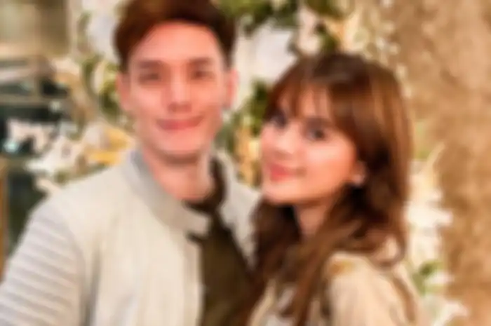 Audy Marissa dan Anthony Xie